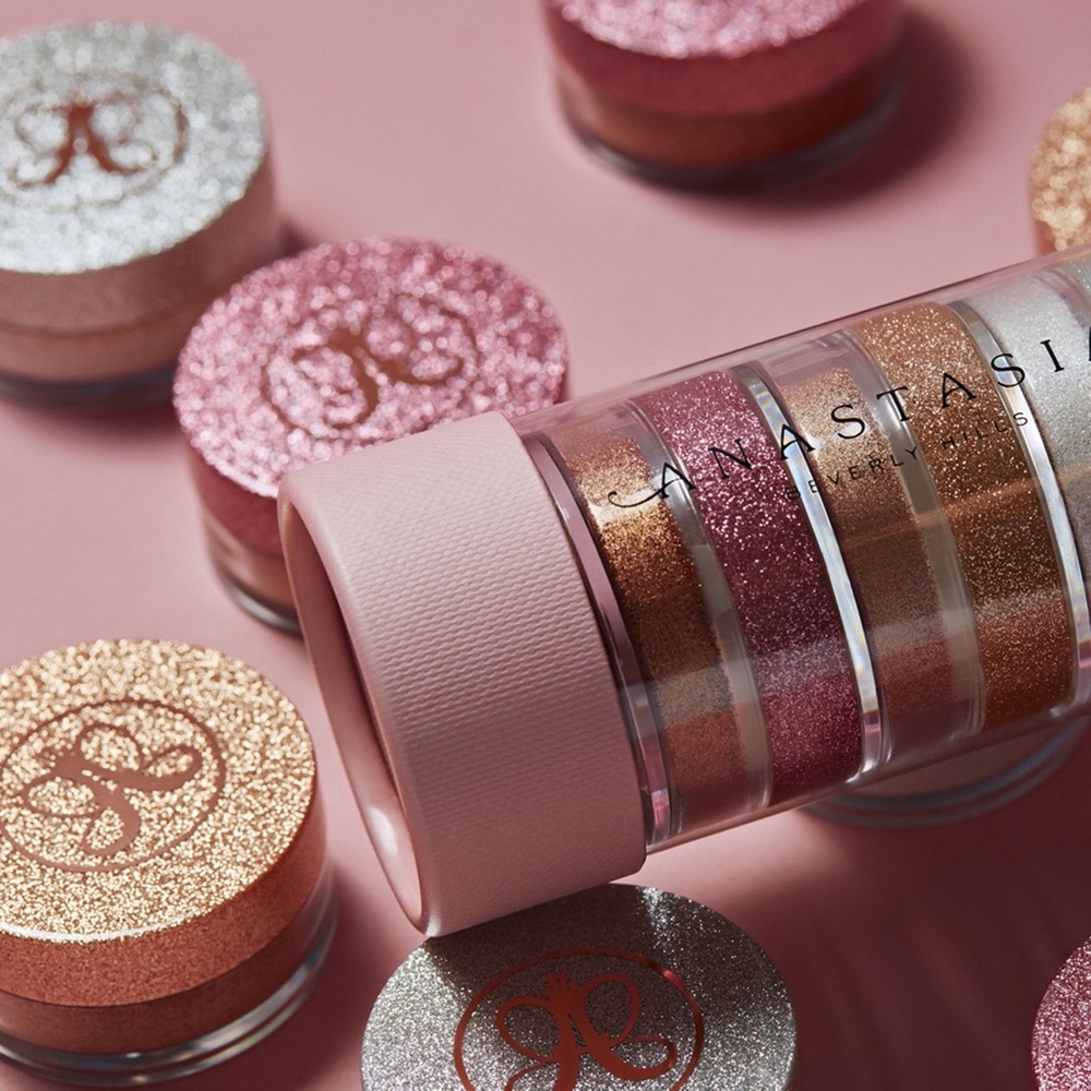 ✨ABH 3 Piece Mini Loose Highlighter Set - Picture 3 of 15